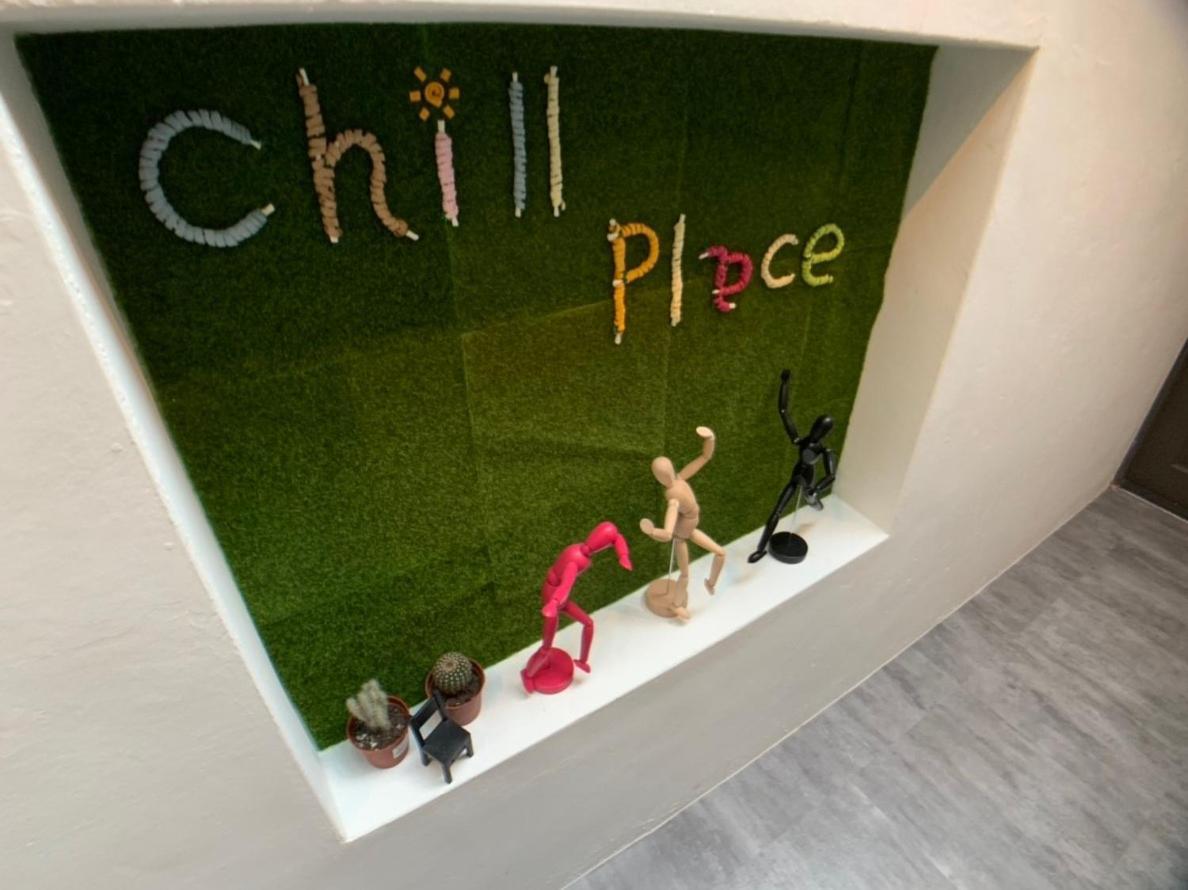 Chill Place Zhudong Eksteriør bilde